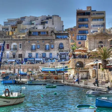 Maison d'hôtes Casa Leon Malta