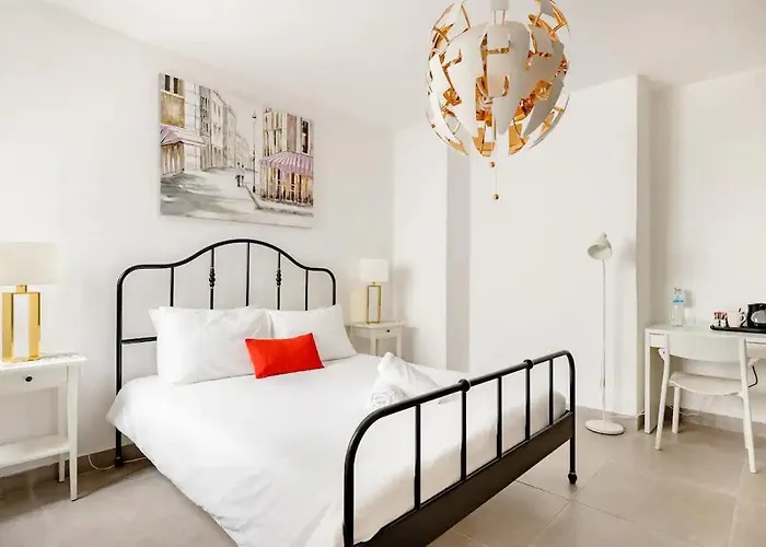 Casa Leon Malta Gæstehus *