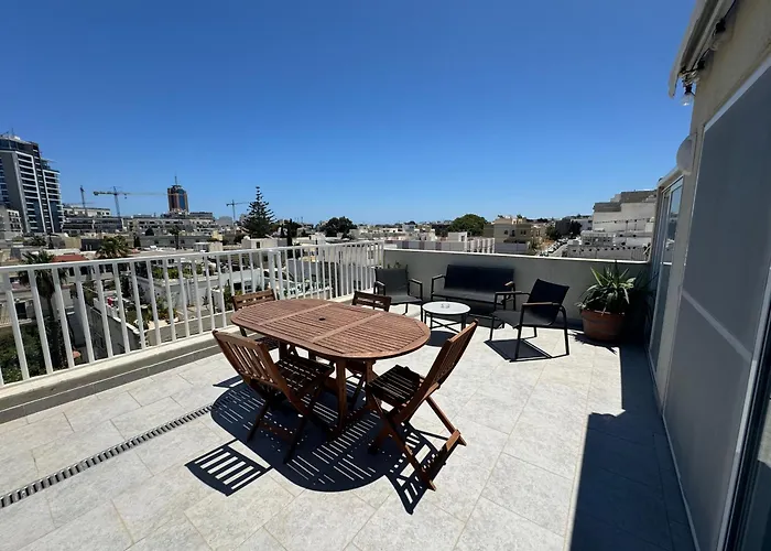 Casa Leon Malta Saint Julian's