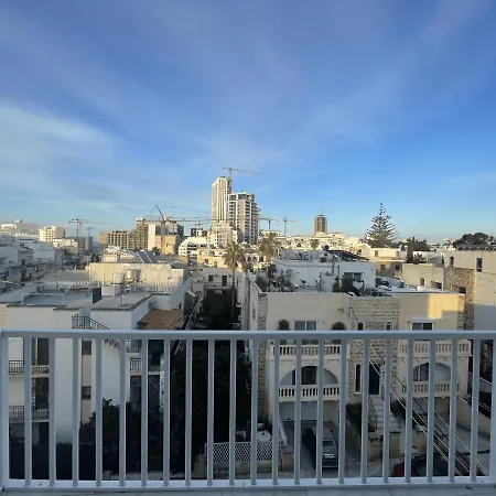Vendégház Casa Leon Malta San Ġiljan