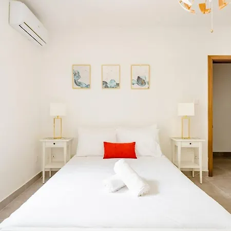 Casa Leon Malta San Ġiljan