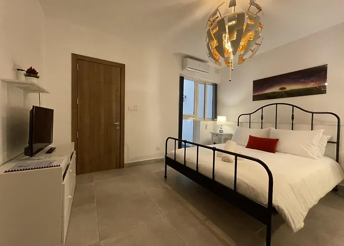 Vendégház Casa Leon Malta