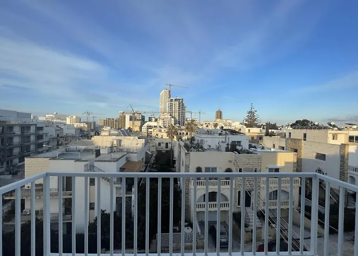 Vendégház Casa Leon Malta San Ġiljan