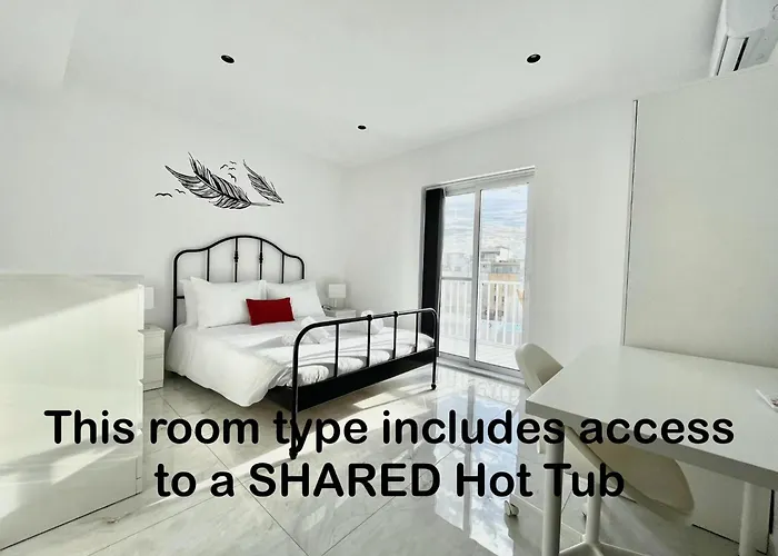 Casa Leon Malta Vendégház San Ġiljan